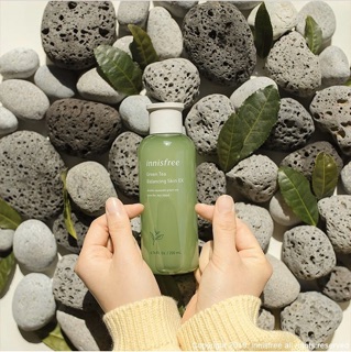 NƯỚC HOA HỒNG INNISFREE TONER