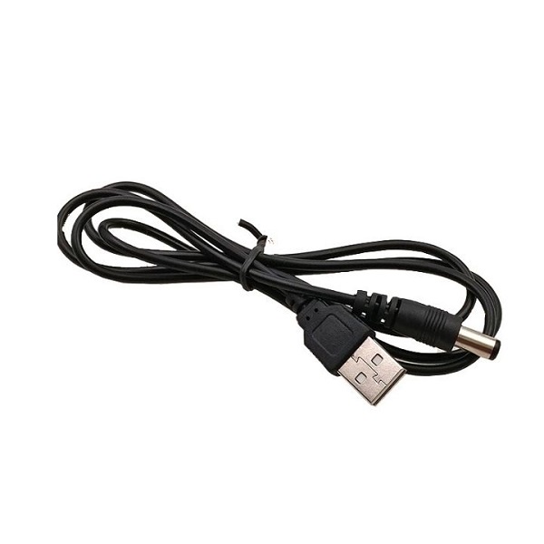 Dây chuyển USB sang DC 5V