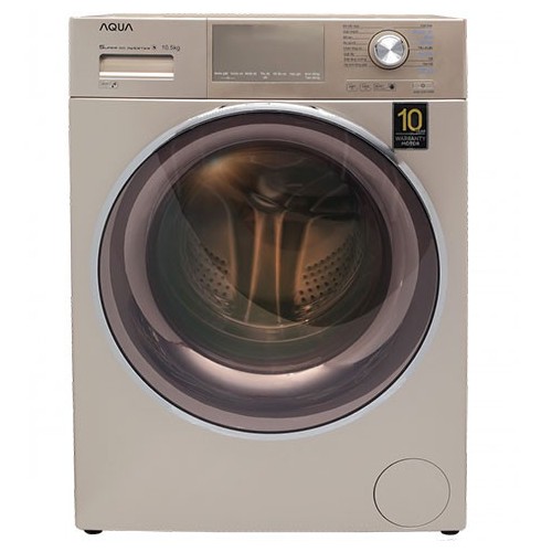 [Mã ELMS5TR giảm 5% đơn 5TR] MIỄN PHÍ CÔNG LẮP ĐẶT - DD950E N Máy giặt Aqua Inverter 9.5 Kg AQD-DD950E N