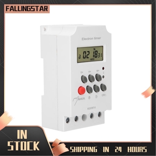 Công tắc hẹn giờ máy tính abs 220v kg316t ii