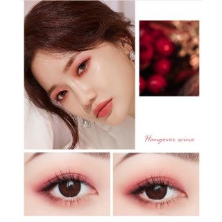                     Bảng phấn mắt lameila 18 ô