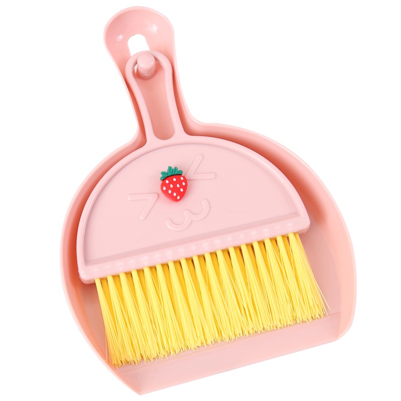 MVP2361 Bộ chổi và đồ hốt rác mini vệ sinh bàn phím