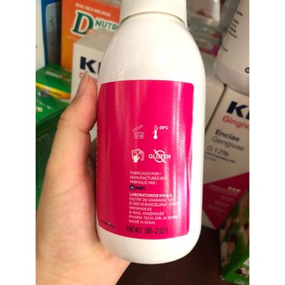 nước xúc miệng kin