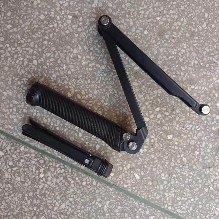 ♗màu đen cho máy ảnh thể thao bỏ túi gopro, gậy chụp ảnh tự sướng gấp ba lần di động, giá đỡ ba chân, | BigBuy360 - bigbuy360.vn