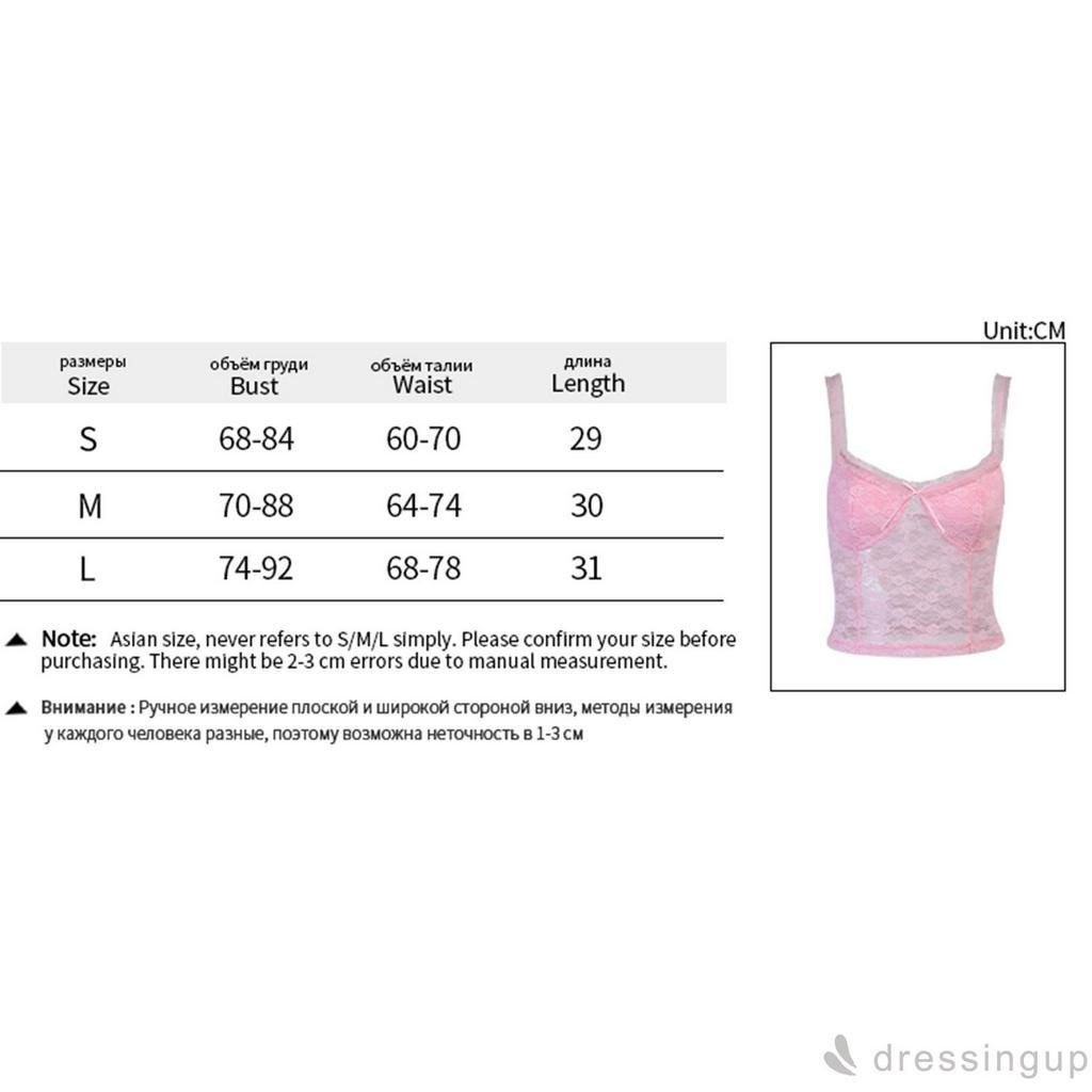 Áo Lửng Hai Dây Phối Ren Và Nơ Dành Cho Nữ