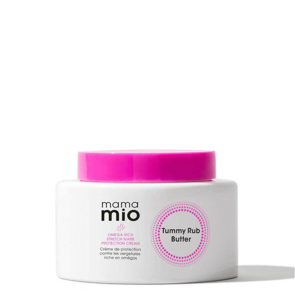 Kem dưỡng chống rạn da cho mẹ bầu Mama Mio Tummy Rub Butter