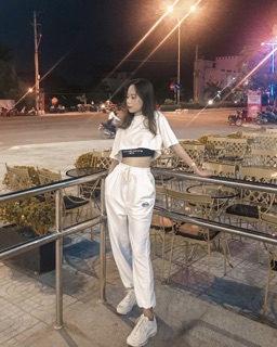 Quần Jogger Spun Ulzzang
