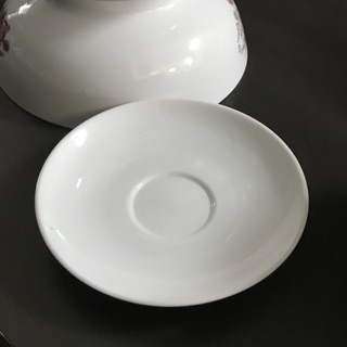 Combo thố chưng yến+thìa+đĩa lót