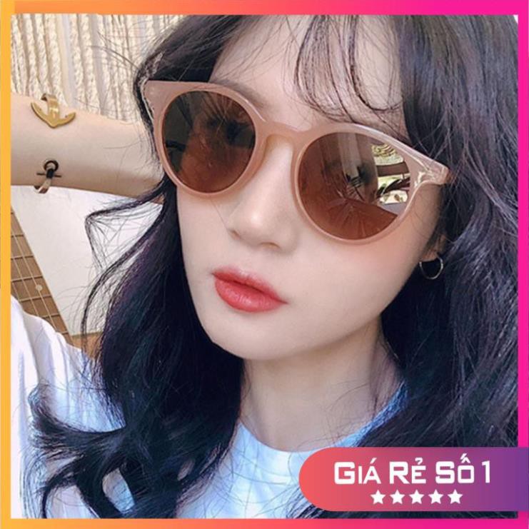 Kính râm thời trang nam nữ [Siêu rẻ - Loại 1] phong cách hàn quốc - Kính đi biển sành điệu nhiều màu | BigBuy360 - bigbuy360.vn
