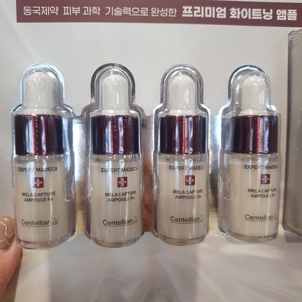 Centellian24 Madeka Gimi Ampoule RX 7mlX4, 1ml x7