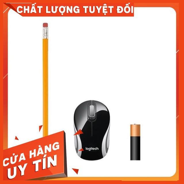 Chuột không dây Mini LOGITECH M187 -