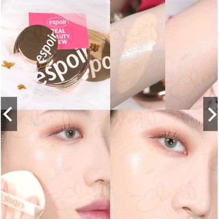Phấn Nước Espoir Pro Tailor Be Glow Cushion