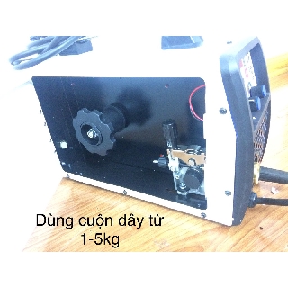 máy hàn mig nbc-270 andeni(nhiều phụ kiện)
