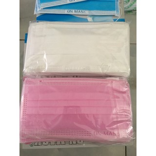 [hộp 50c] Khẩu trang y tế 4 lớp