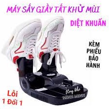 Máy Sấy Giày Khử Mùi Diệt Khuẩn Cao Cấp Bằng Điện Loại To- SẤY GIẦY 01204Mart