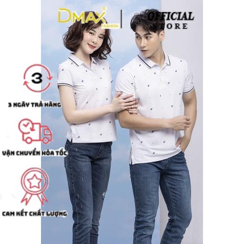Áo Polo Nam In Hoạ Tiết Dứa PL0S106