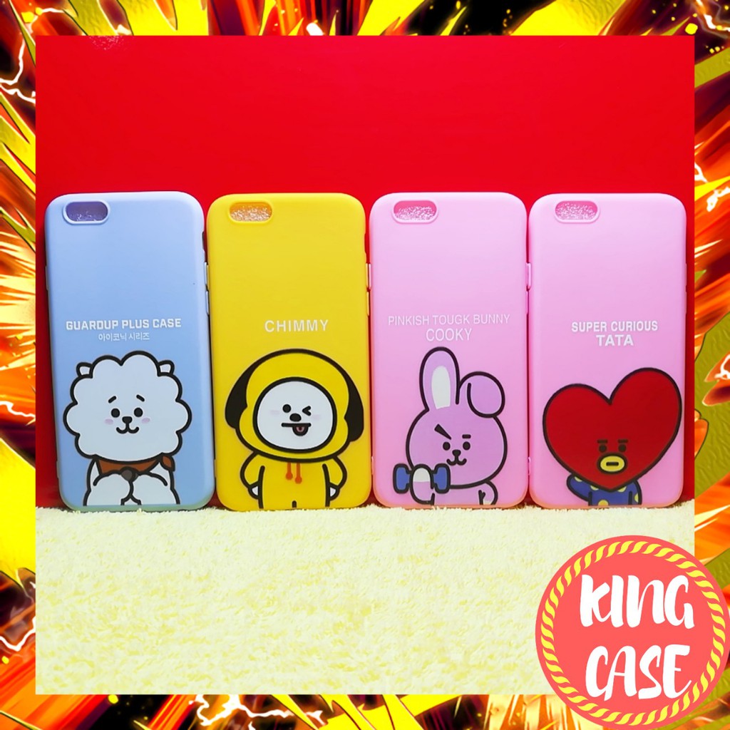 ⚡ ỐP IPHONE ⚡ HOẠT HÌNH CHIBI HÀN QUỐC ⚡