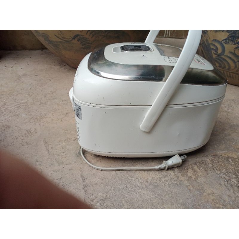 Nồi cao tần IH nội địa Panasonic 1L(date 2012)