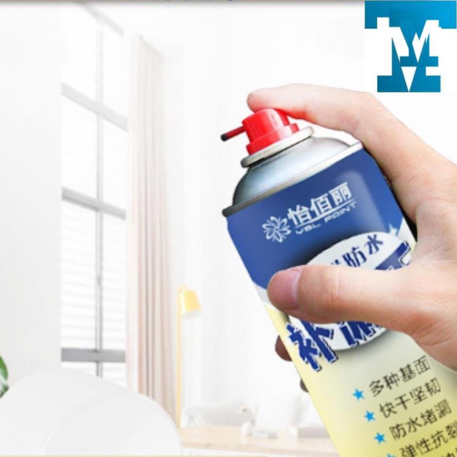 Chai dung dịch xịt chống dột - chống thấm nước - Bình xịt chống thấm, dột