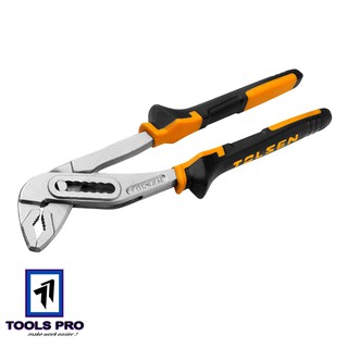 Kìm mỏ quạ mỏ ống 10" tolsen 10014