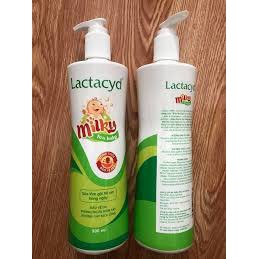 Tắm gội Lactacyd 500ml