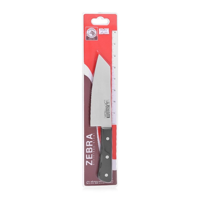 Dao Inox Zebra 100254