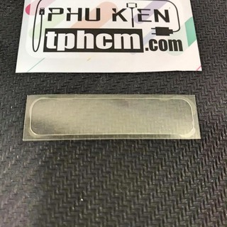 Dán Film dẻo Bảo vệ Camera Samsung S10 Plus