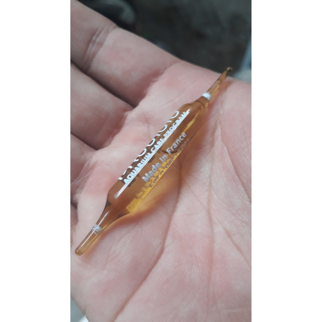Vi sinh sống Prodibio Bio Digest, BIO TRACE và STOP AMMO cho hồ thủy sinh, GIÁ 1 ỐNG