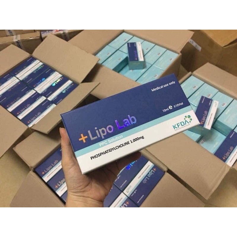 Lipolab Tan mỡ