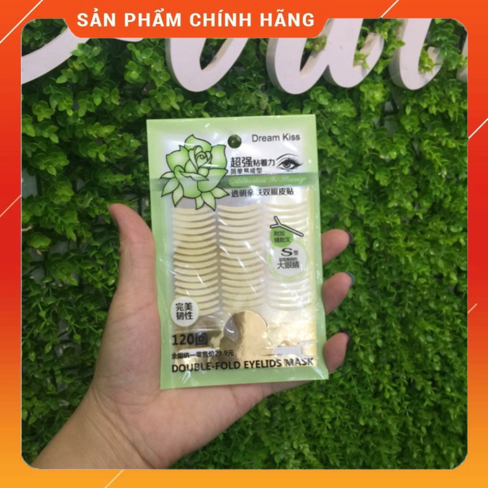 Miếng dán kích mí Dream Kiss
