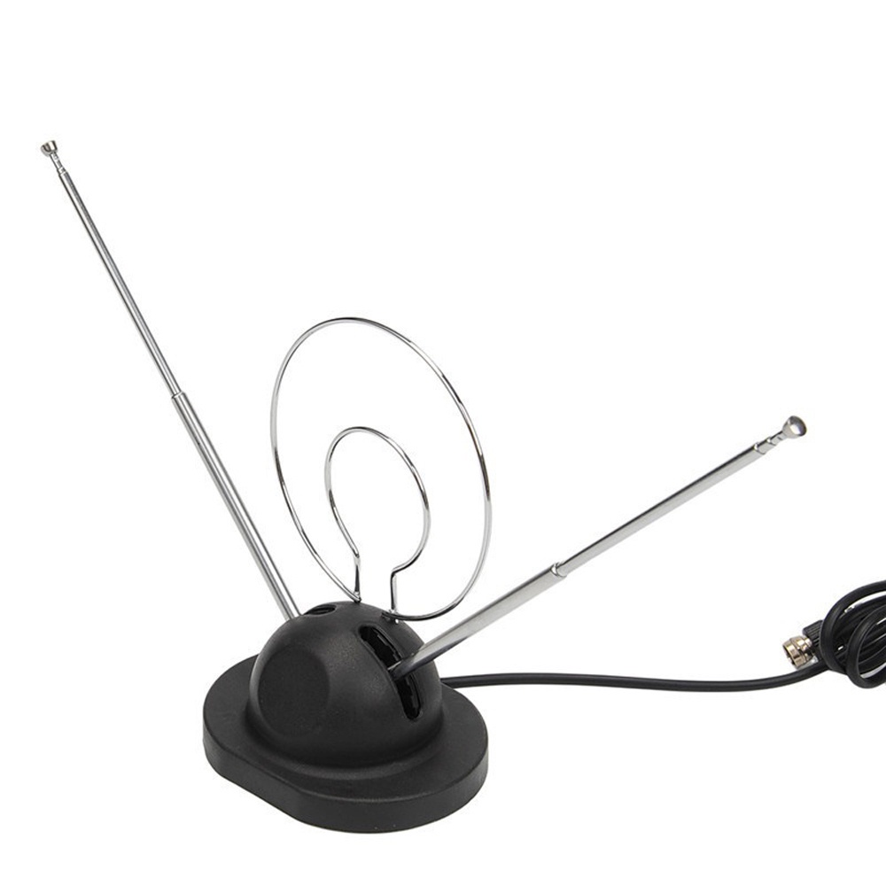 Ăng Ten Tv Kỹ Thuật Số Trong Nhà Thu Phát Tín Hiệu Augustina 45-860 Mhz Hd