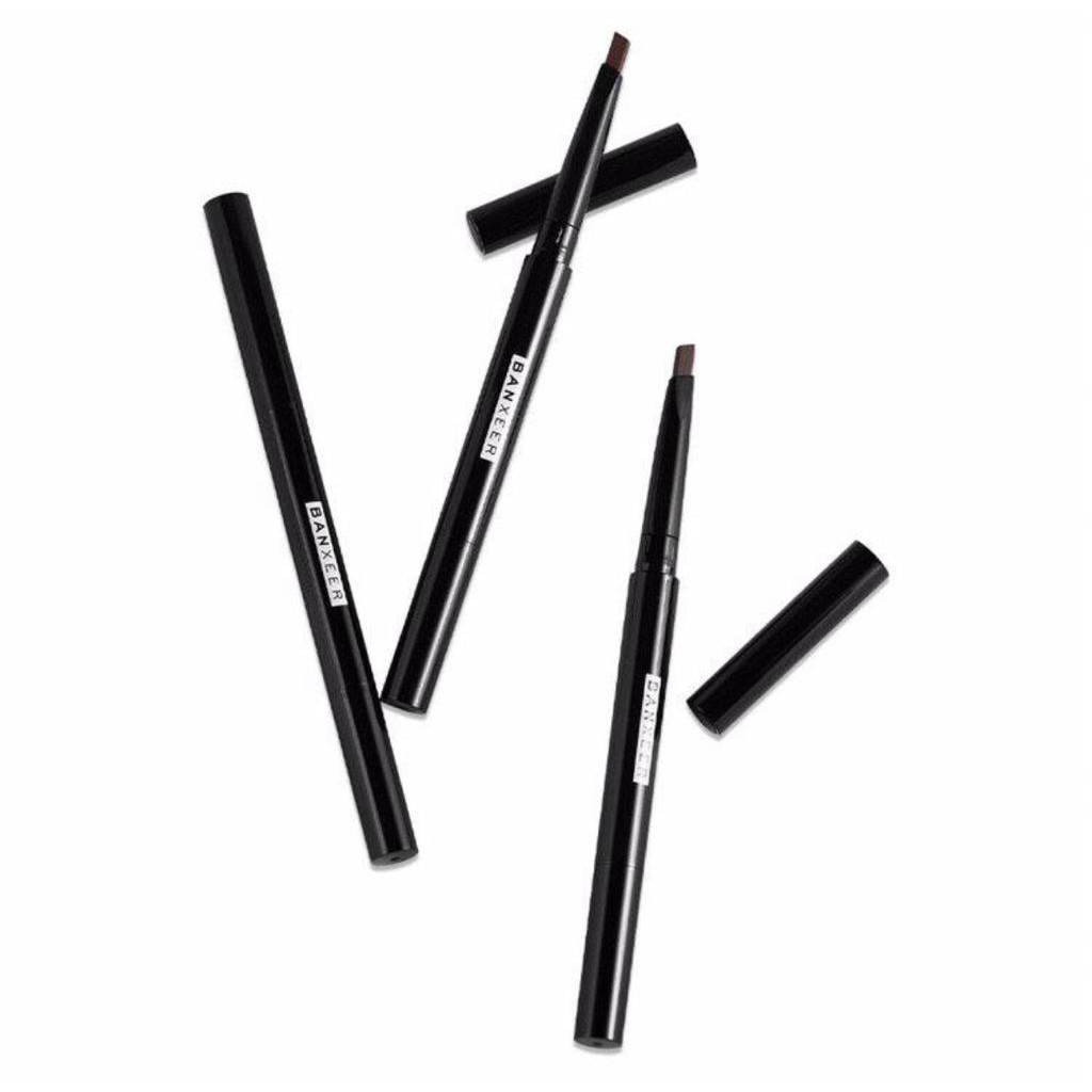 (Hàng Mới Về) Chì Kẻ Lông Mày Lâu Trôi 4 Màu Tùy Chọn Banxeer Bx13 | BigBuy360 - bigbuy360.vn
