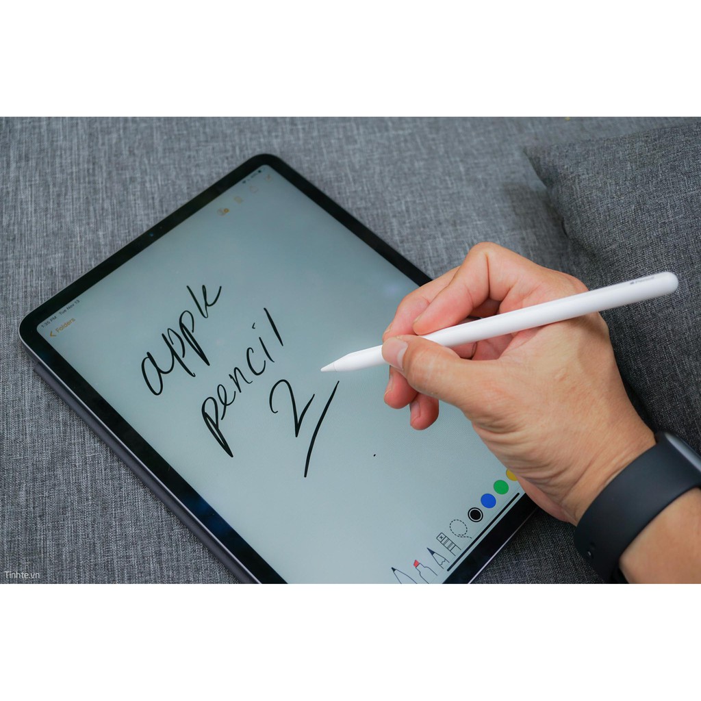 Apple Pencil 2 dành cho iPad (bút cảm ứng)