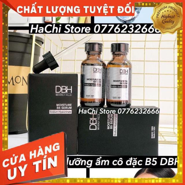 Serum Dưỡng Ẩm MOISTURE B5 DBH _ Hachistore