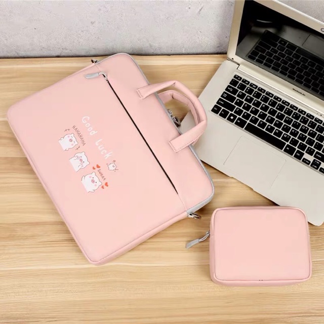 Túi chống sốc laptop có quai chéo