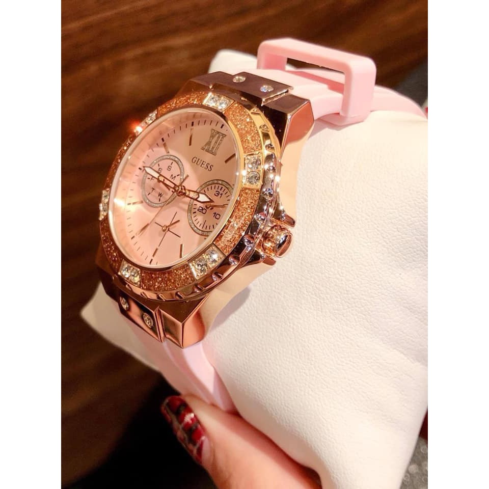Đồng Hồ Nữ Guess Limelight JLO W1053L3