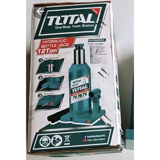 Con đội 12 tấn hiệu total