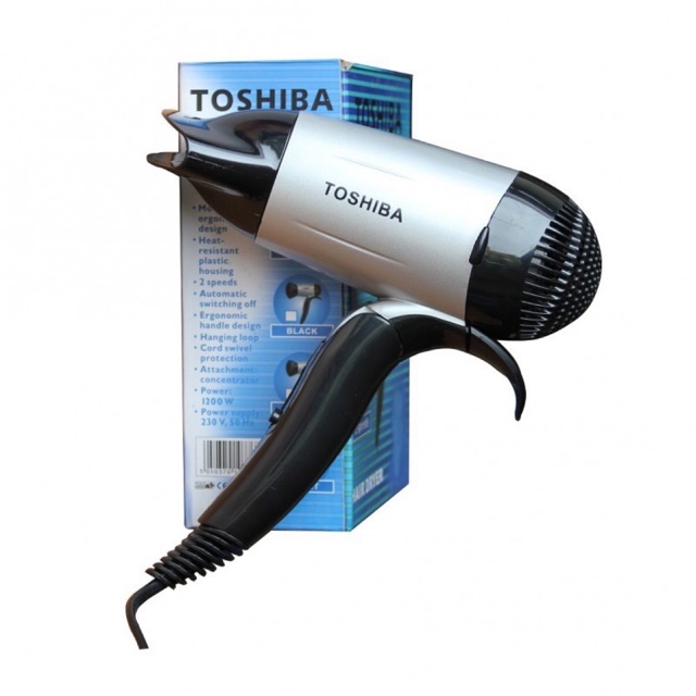 MÁY SẤY TOSHIBA GẤP GỌN