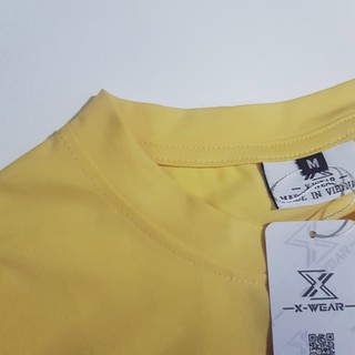 Áo thun Nam Nữ Unisex Basic Tee Cotton co giãn 4 chiều TS21