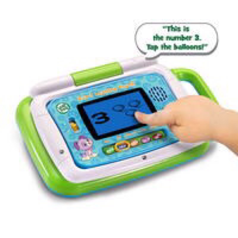 Laptop đồ chơi LeapFrog 2-in-1 [Hang Mỹ]