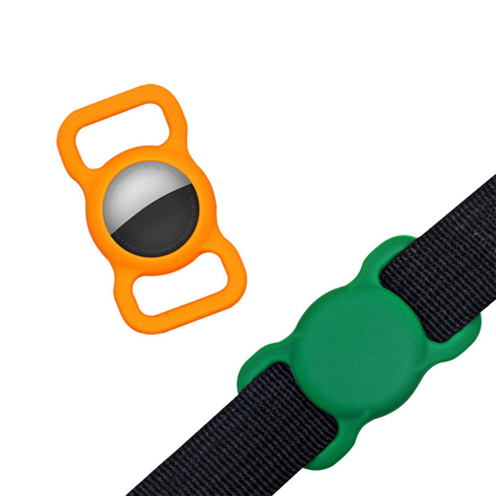 Vỏ Silicon Bảo Vệ Chìa Khóa Chống Thất Lạc Cho Thú Cưng