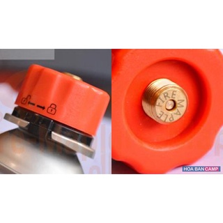 Đầu Chuyển Đổi Bếp Gas Dã Ngoại Fire Maple