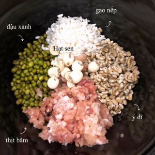 [USDA] Hạt lúa mạch ngọc trai lẻ 100gr