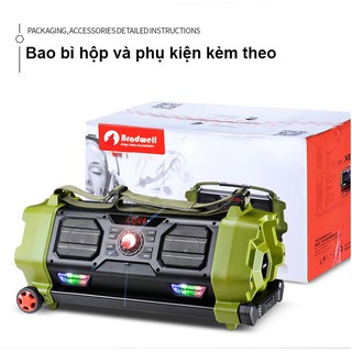Loa Bluetooth Bradwell mini B5