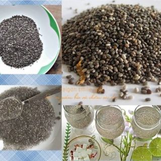 Hạt Chia Úc Absolute Organic 1000gr date 25/12/2021