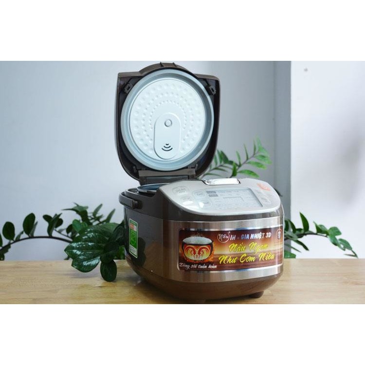 Nồi Cơm Điện Từ Nồi Niêu Supor (Thanh Lý)