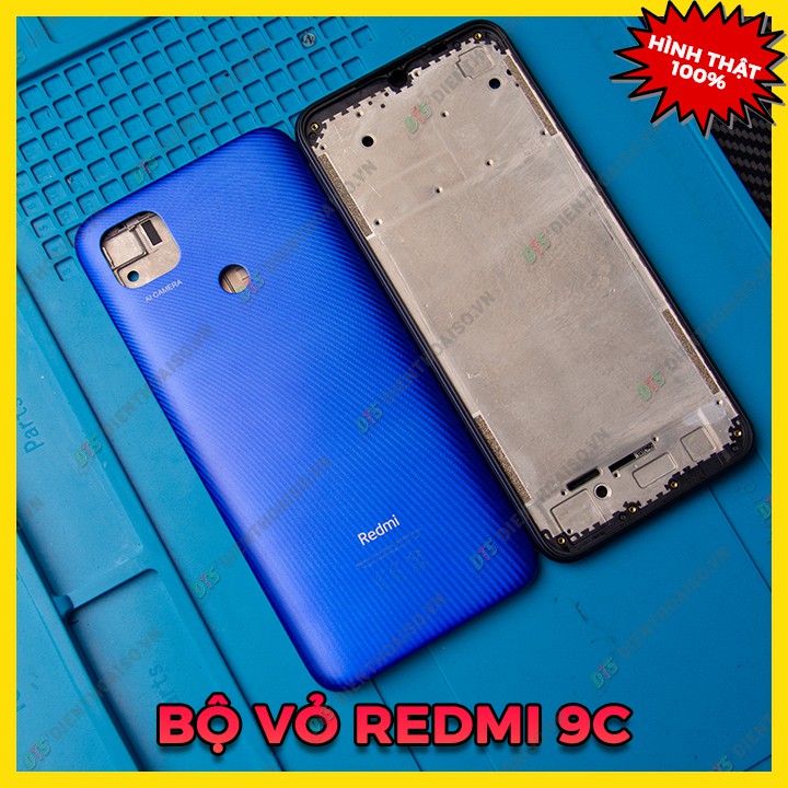 Bộ vỏ Xaiomi Redmi 9C