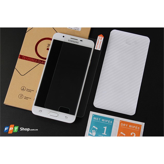 Cường lực thường cho Samsung Galaxy J7 Prime