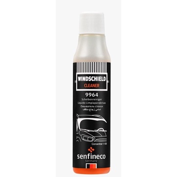Nước Rửa Kính Đậm Đặc Cao Cấp - Senfineco Windshield Cleaner 1:100 Concetrate 9964  - Hương Cam