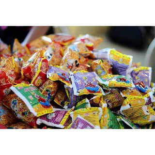Combo 50 gói mì tôm trẻ em